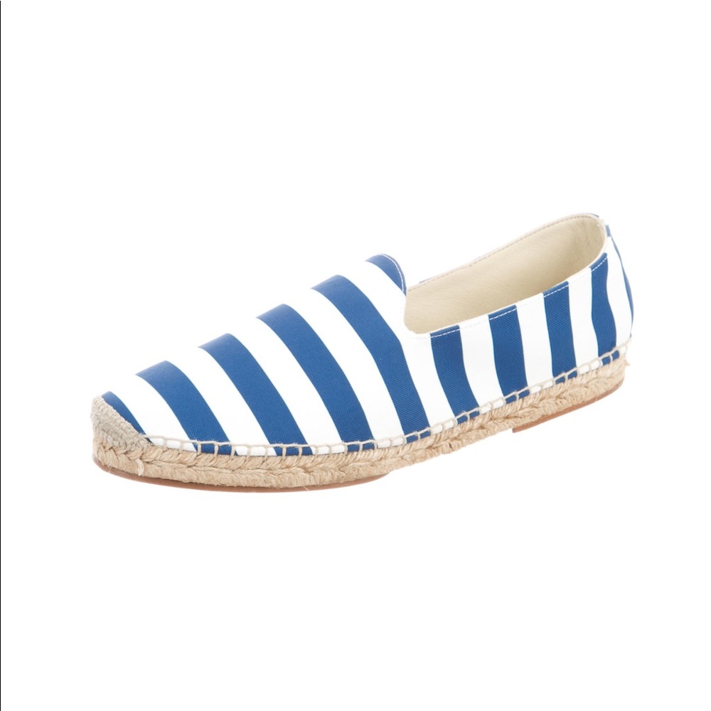 Mara and Mine striped espadrilles